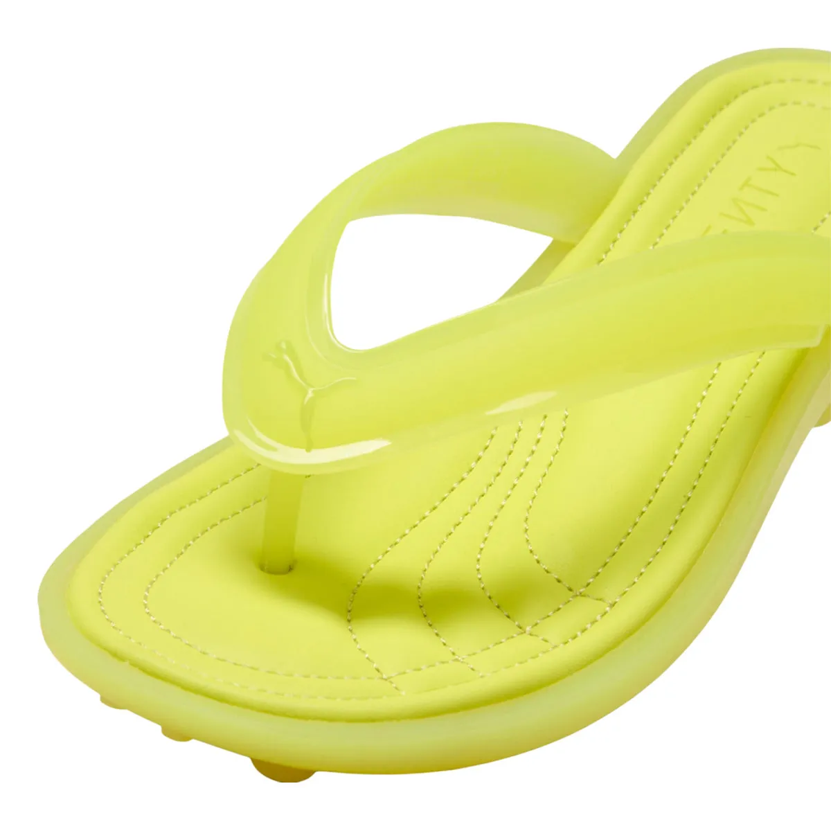   FENTY Cat Cleat Jelly 'Lime Sheen'