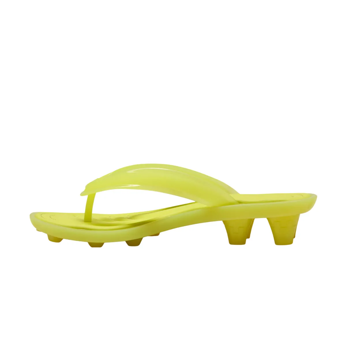   FENTY Cat Cleat Jelly 'Lime Sheen'