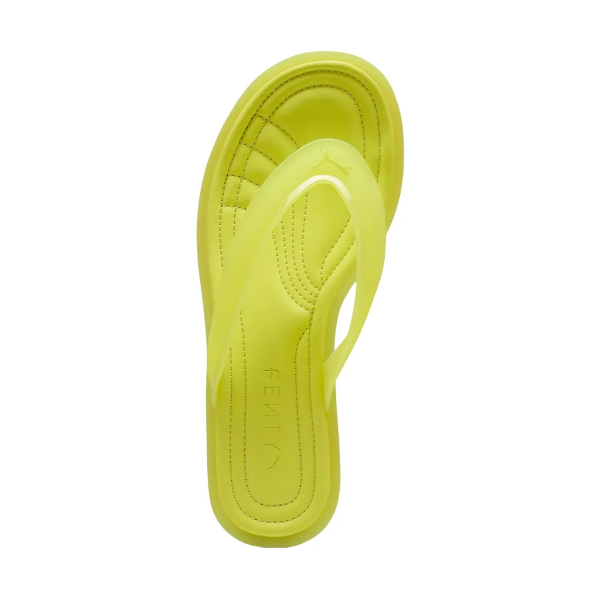   FENTY Cat Cleat Jelly 'Lime Sheen'