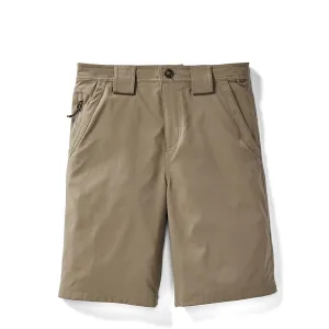 Filson Outdoorsman Shorts Grey Khaki