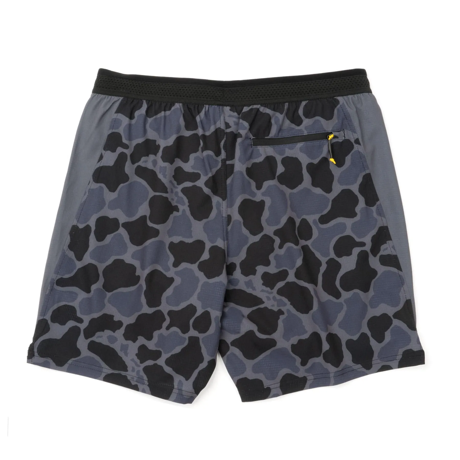 Florence Marine X Airtex 2-In-1 Utility Shorts-Black Camo