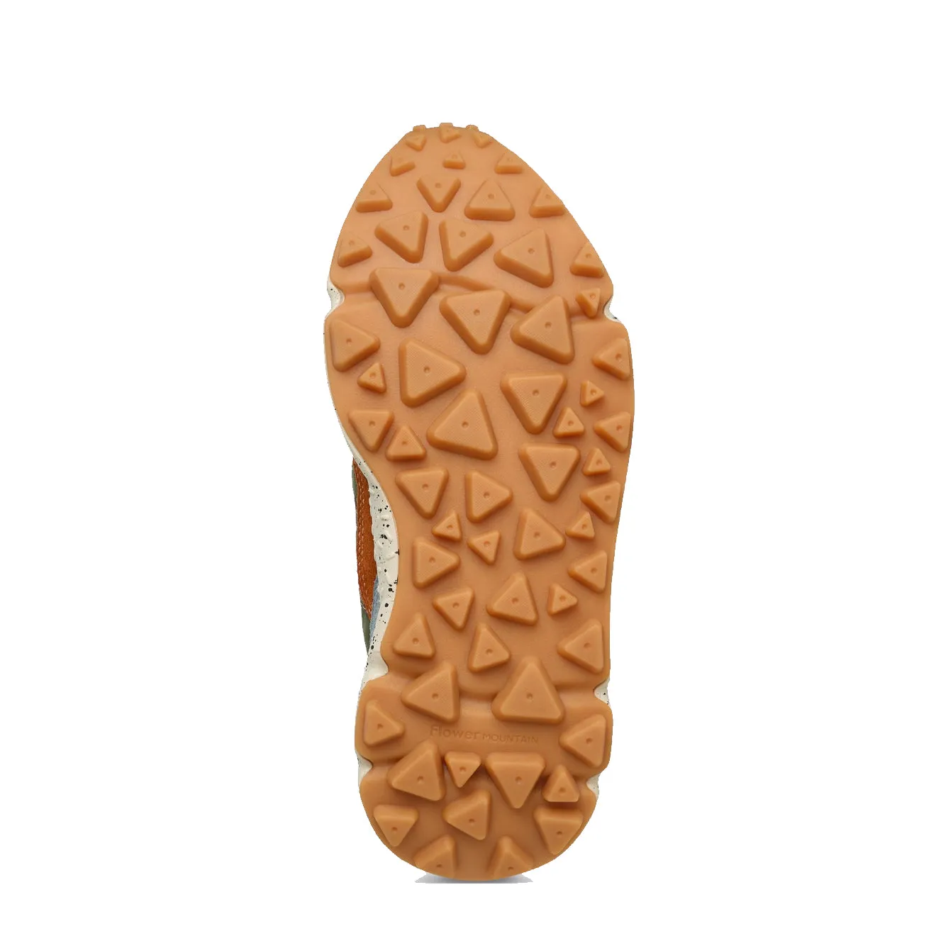 Flower Mountain Lenzan Tainer Blue / Taupe / Light
