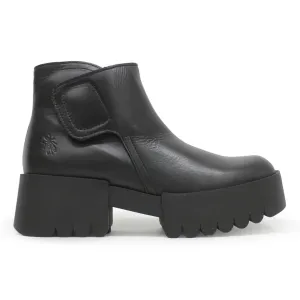 Fly London ENDO006FLY Rug Leather Women's Ankle Boots