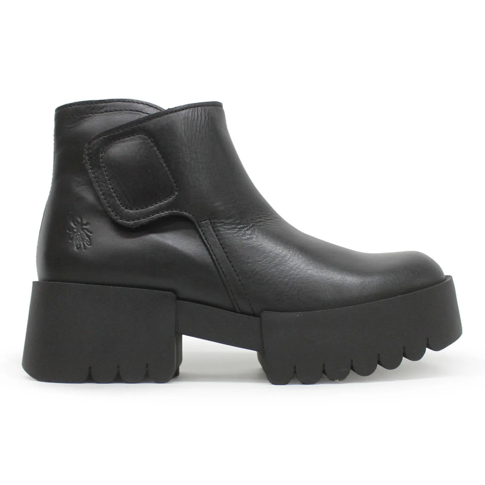 Fly London ENDO006FLY Rug Leather Women's Ankle Boots