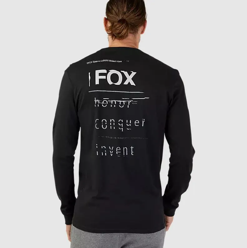 Fox Invent Tommorrow LS Prem Tee