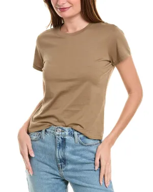 FRAME Denim The Baby T-Shirt