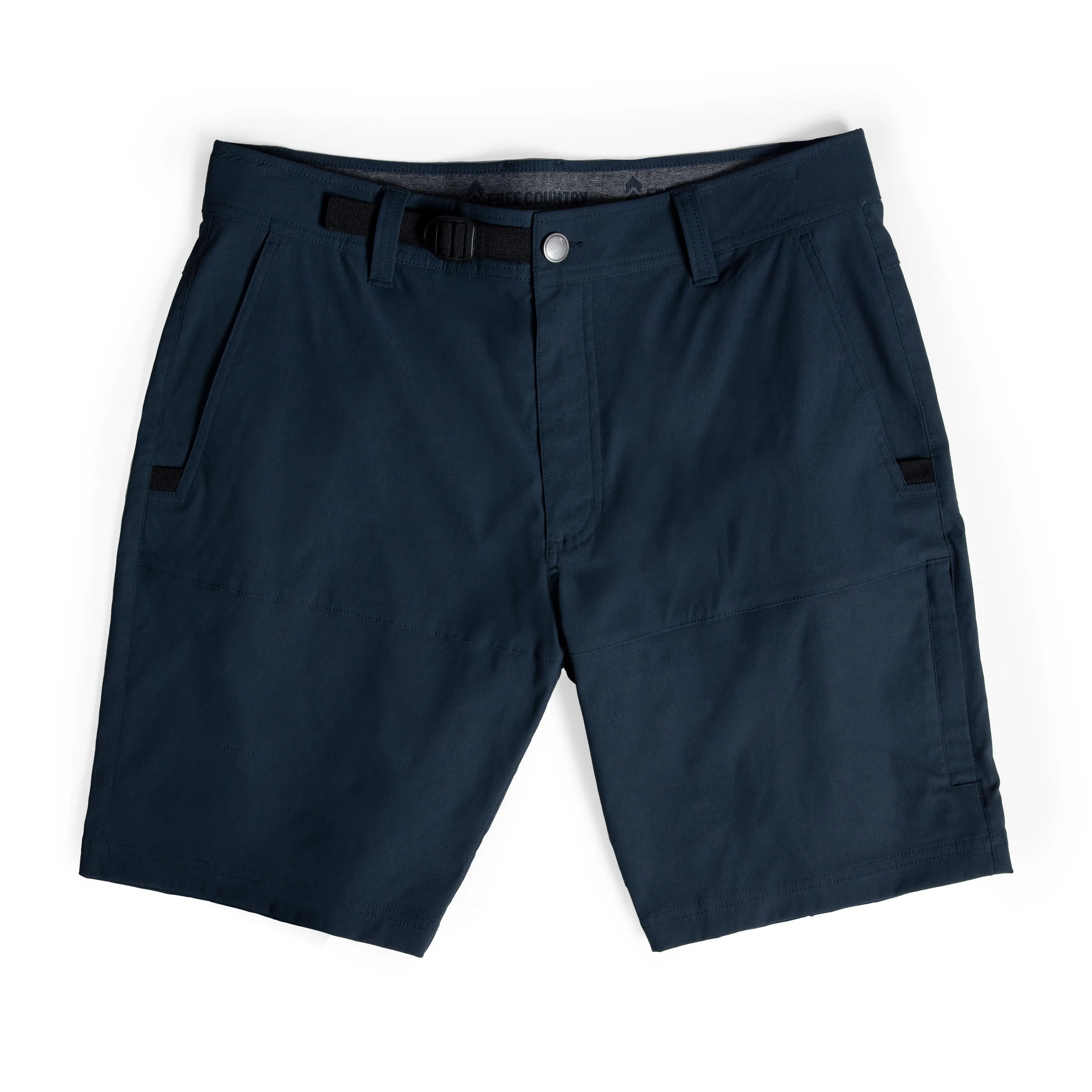 Free Country Men's Nylon Stretch Trek Short