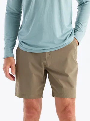 Free Fly Latitude Shorts-Coriander