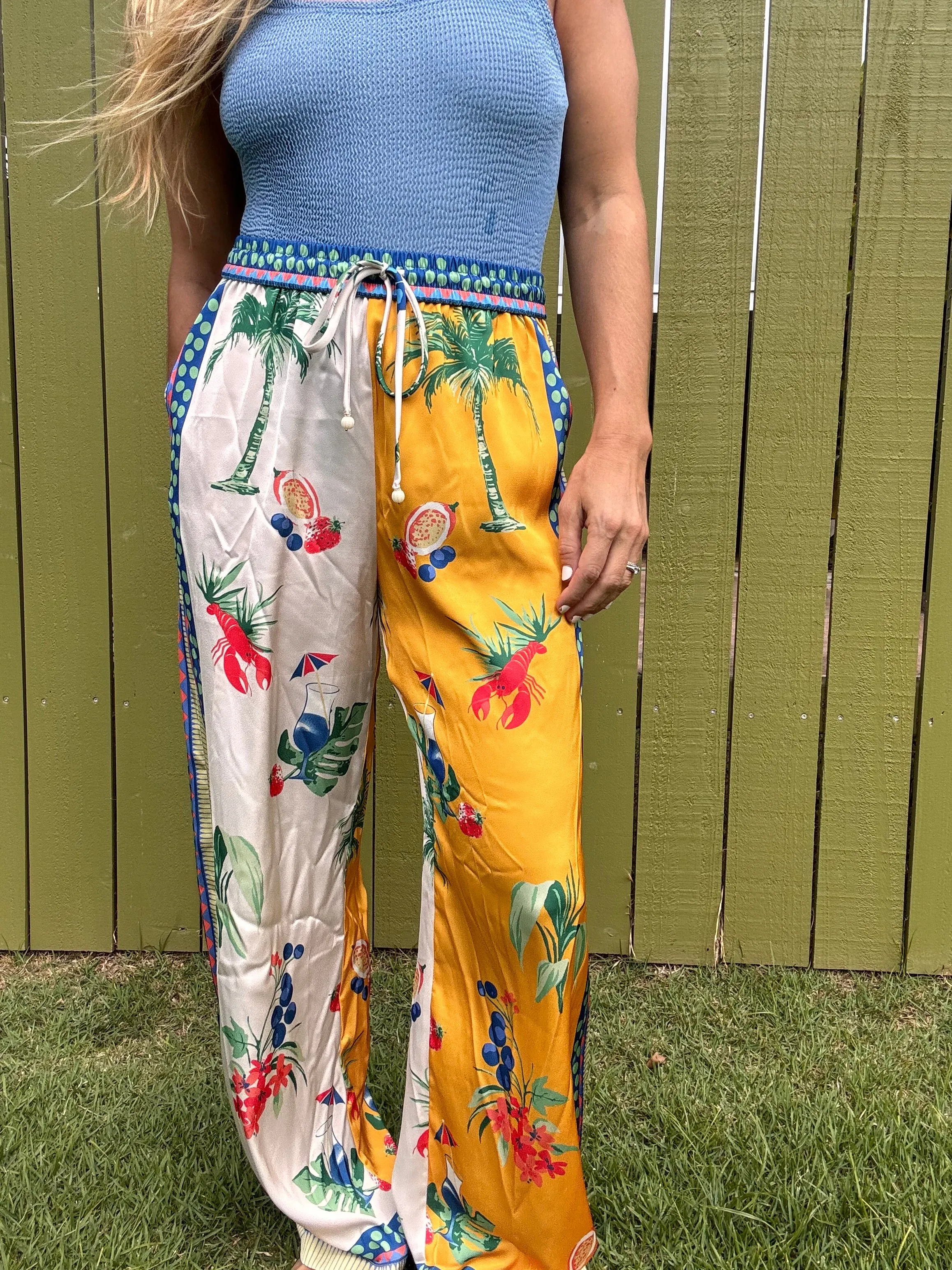 Fruitful Dreams Pants