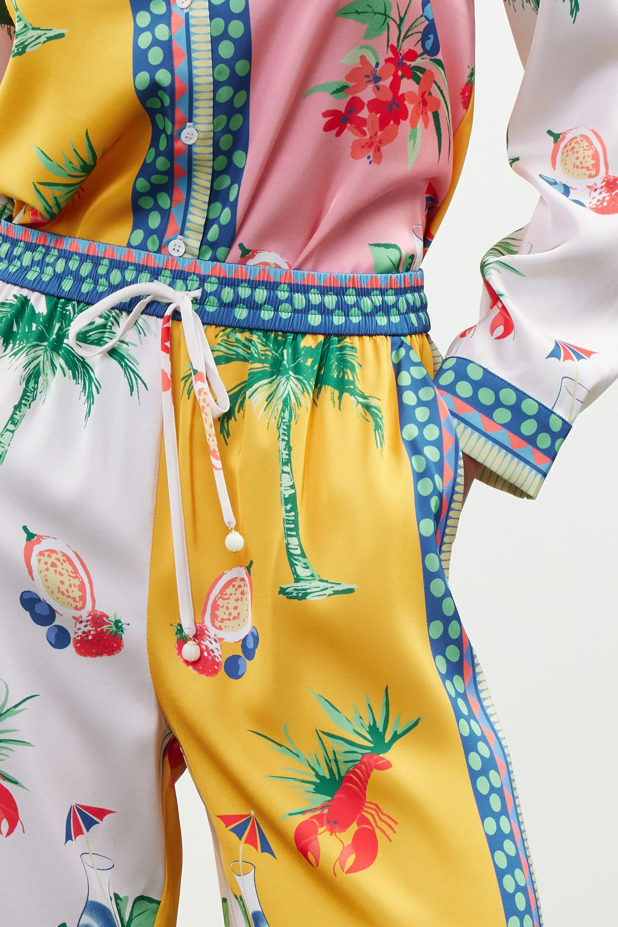 Fruitful Dreams Pants
