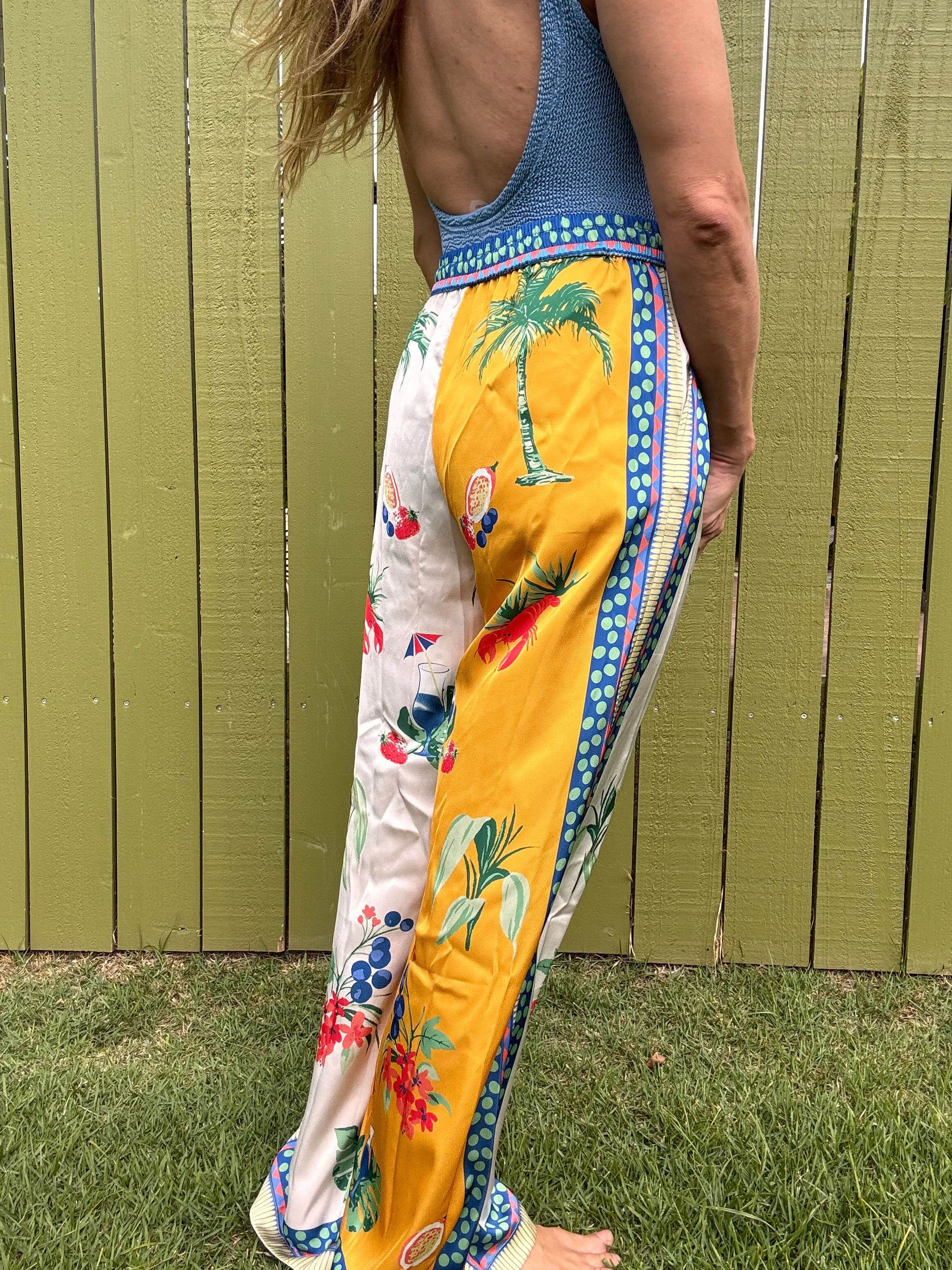 Fruitful Dreams Pants