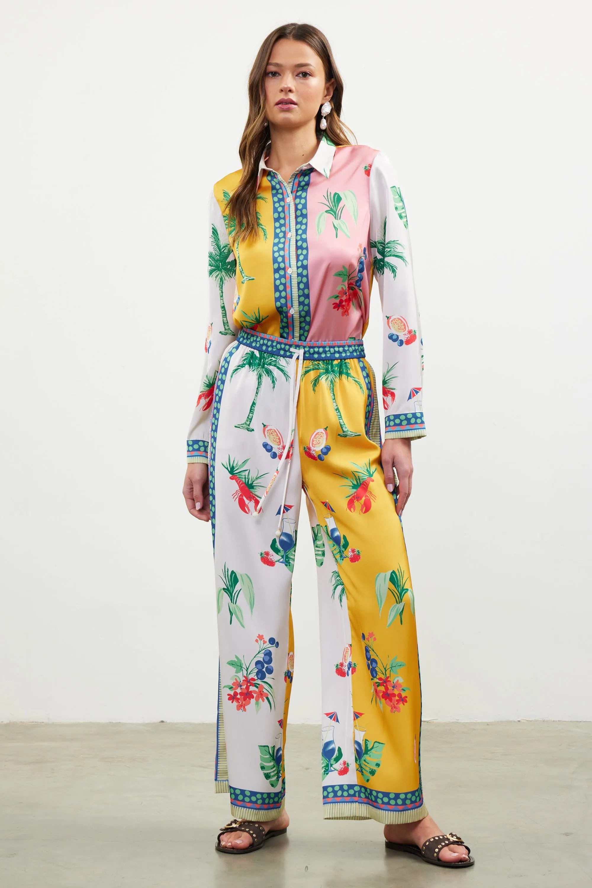 Fruitful Dreams Pants