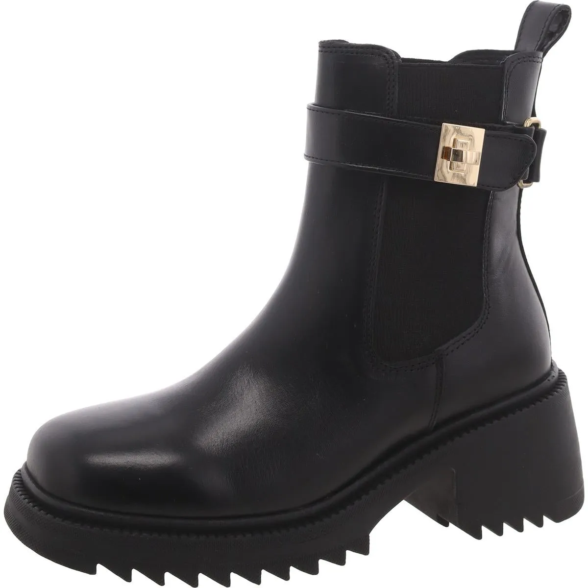 GATES Womens Slip on Casual Ankle Boots