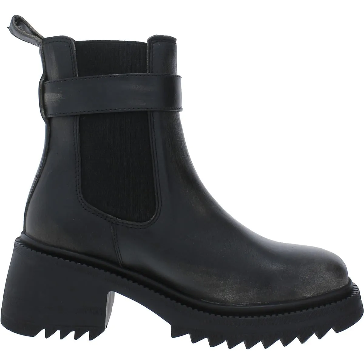 GATES Womens Slip on Casual Ankle Boots