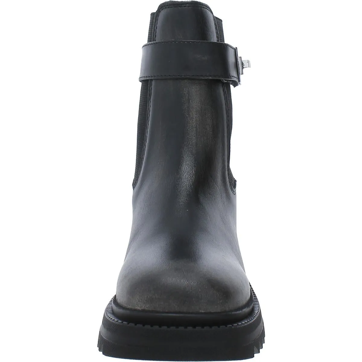 GATES Womens Slip on Casual Ankle Boots