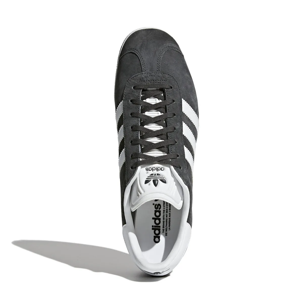 Gazelle 'Solid Grey'