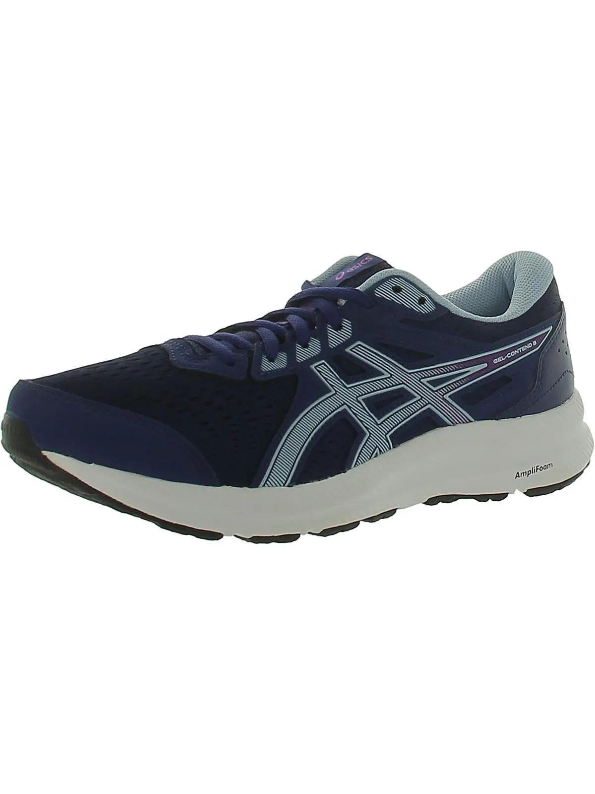 Gel-Contend 8 Womens Fitness Workout Running & Training Shoes