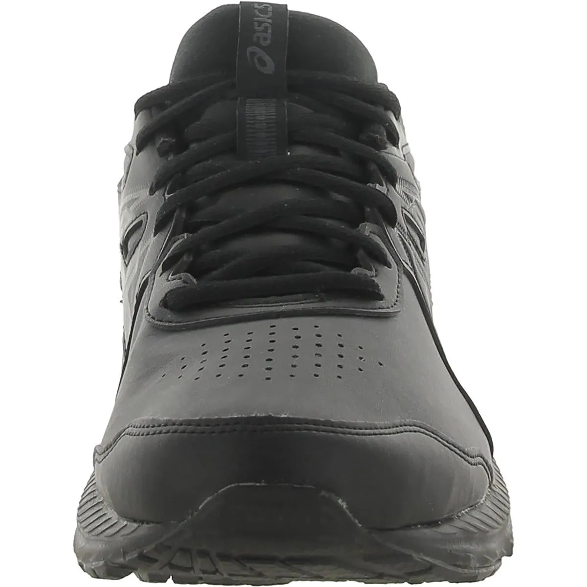 Gel-Contend SL Womens Faux Leather Performance Running & Training Shoes