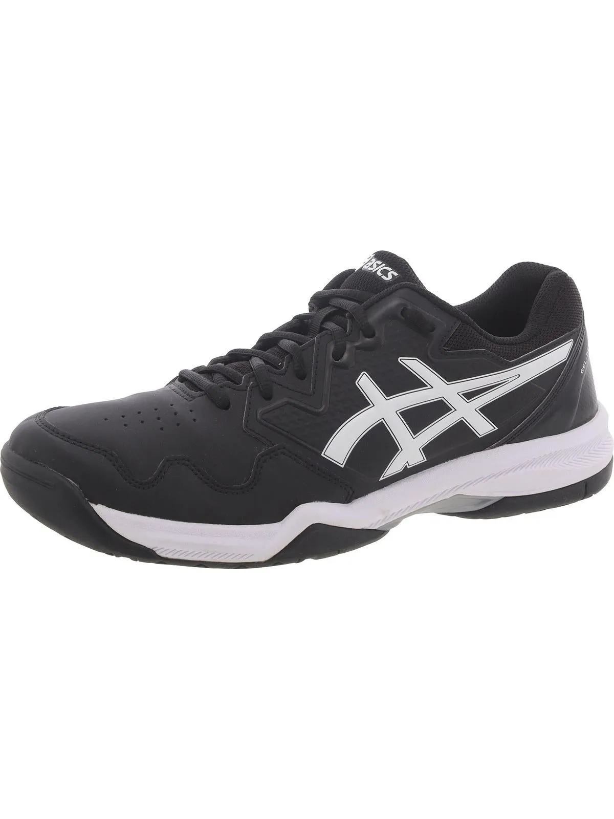 Gel-Dedicate 7 Womens Faux Leather Performance Running & Training Shoes