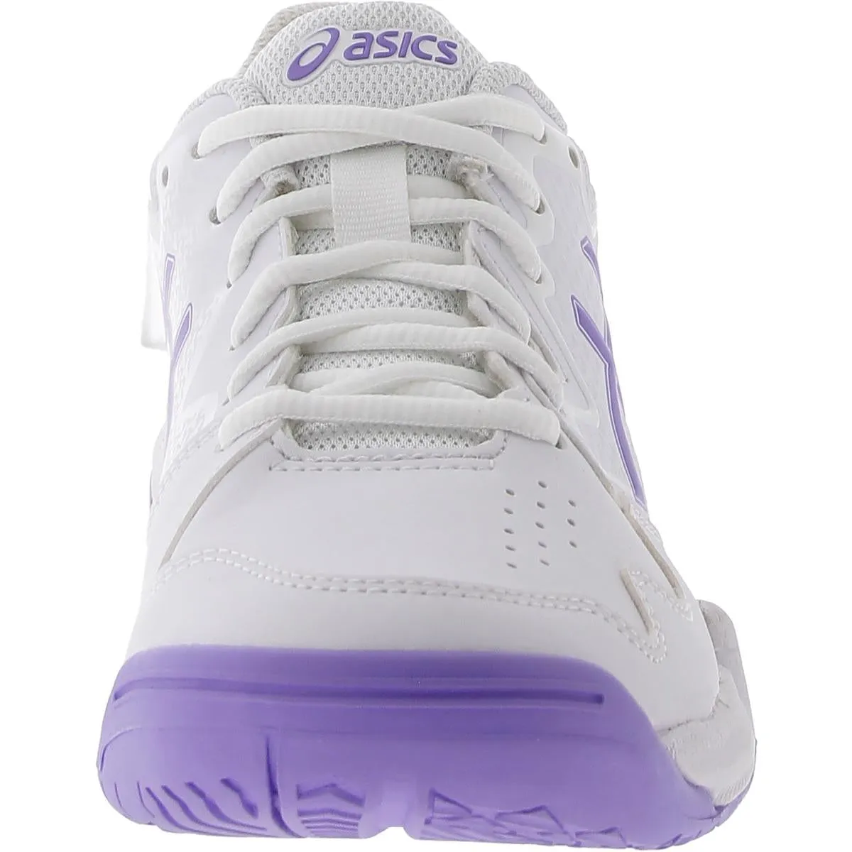 Gel-Dedicate 7 Womens Faux Leather Performance Running & Training Shoes