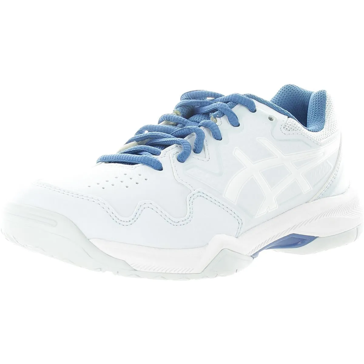 Gel-Dedicate 7 Womens Faux Leather Performance Running & Training Shoes