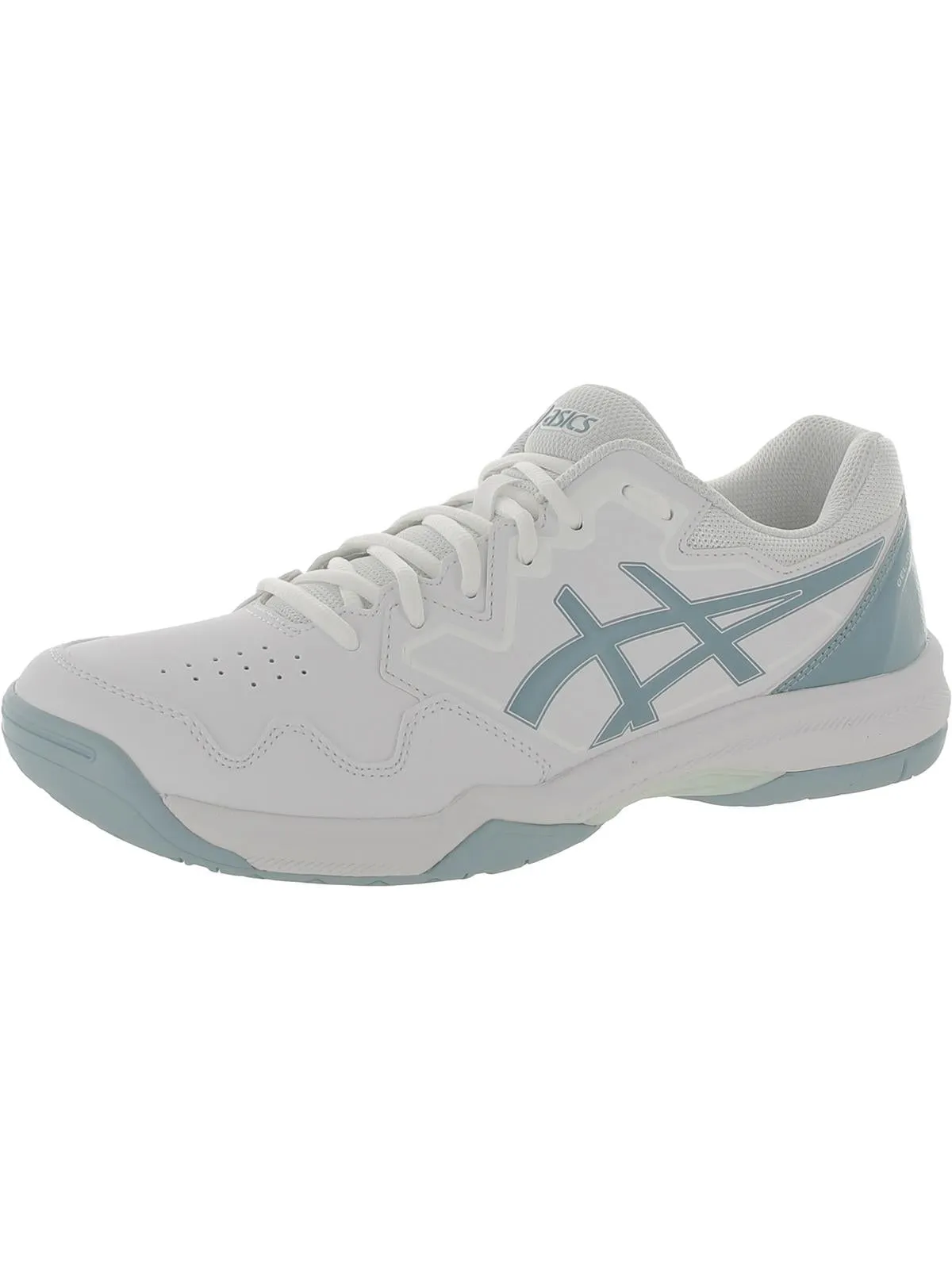 Gel-Dedicate 7 Womens Faux Leather Performance Running & Training Shoes