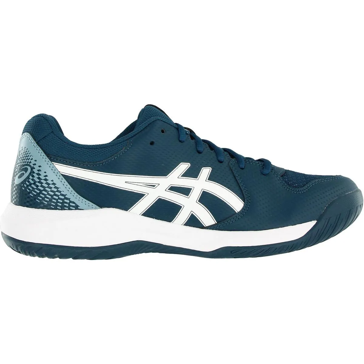 Gel-Dedicate 8 Mens Lace-Up Manmade Running & Training Shoes