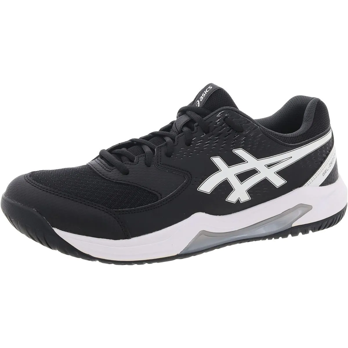Gel-Dedicate 8 Mens Lace-Up Manmade Running & Training Shoes