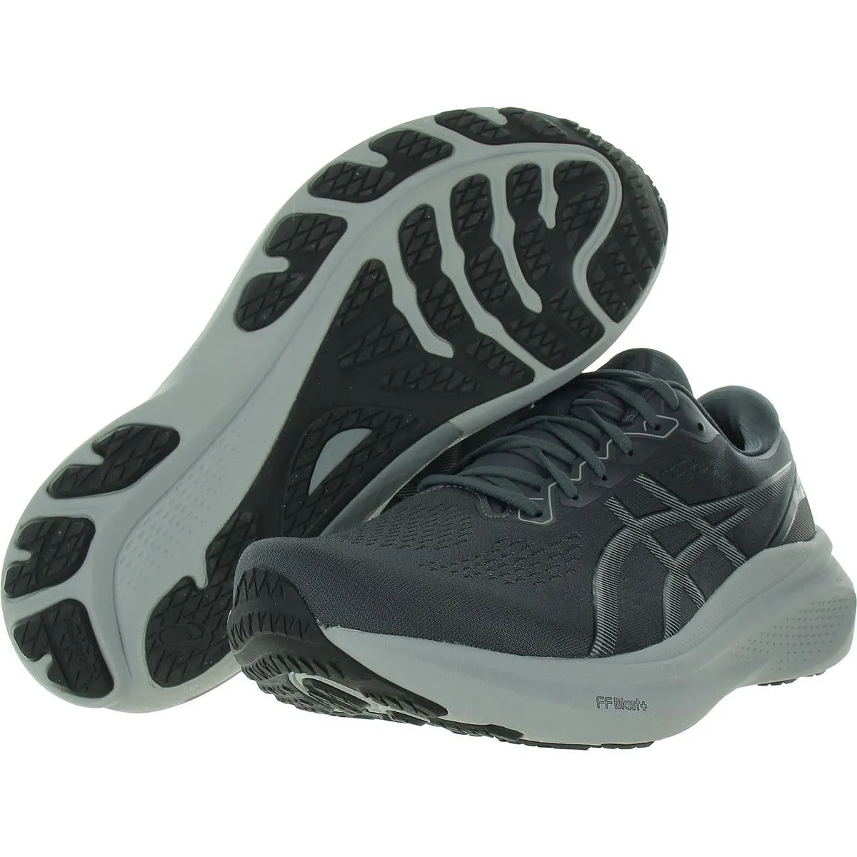 Gel-Kayano 30 Mens Knit Lace-up Running & Training Shoes