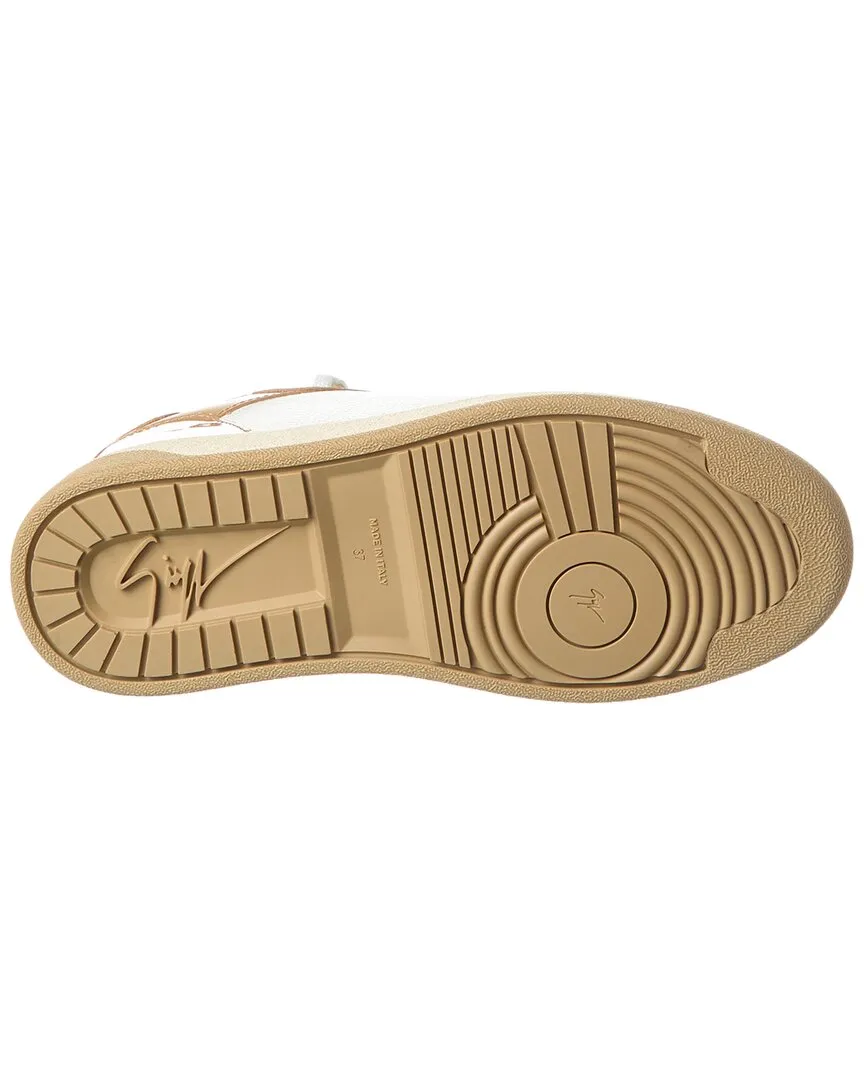 Giuseppe Zanotti GZ94 Leather Sneaker