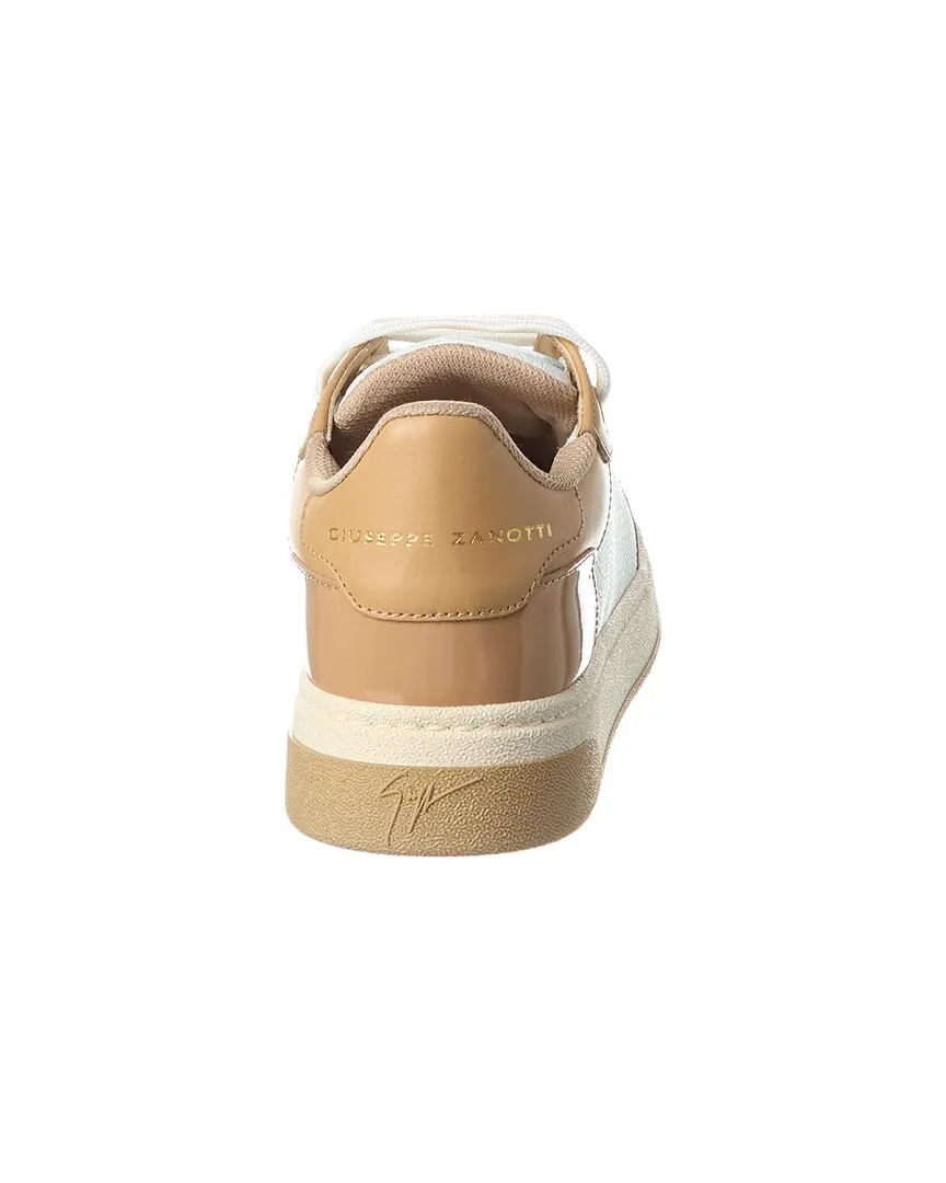 Giuseppe Zanotti GZ94 Leather Sneaker