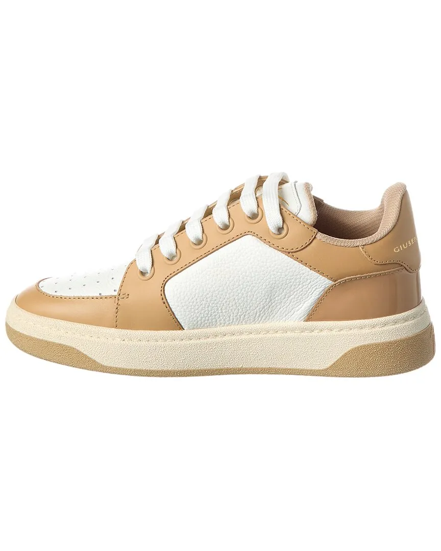 Giuseppe Zanotti GZ94 Leather Sneaker