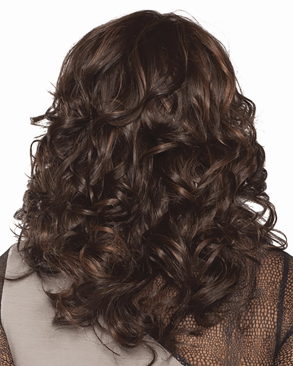 Goldie V - Deep Lace Front