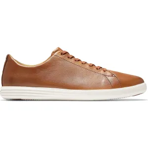 Grand Crosscourt II Mens Leather Fashion Casual Shoes