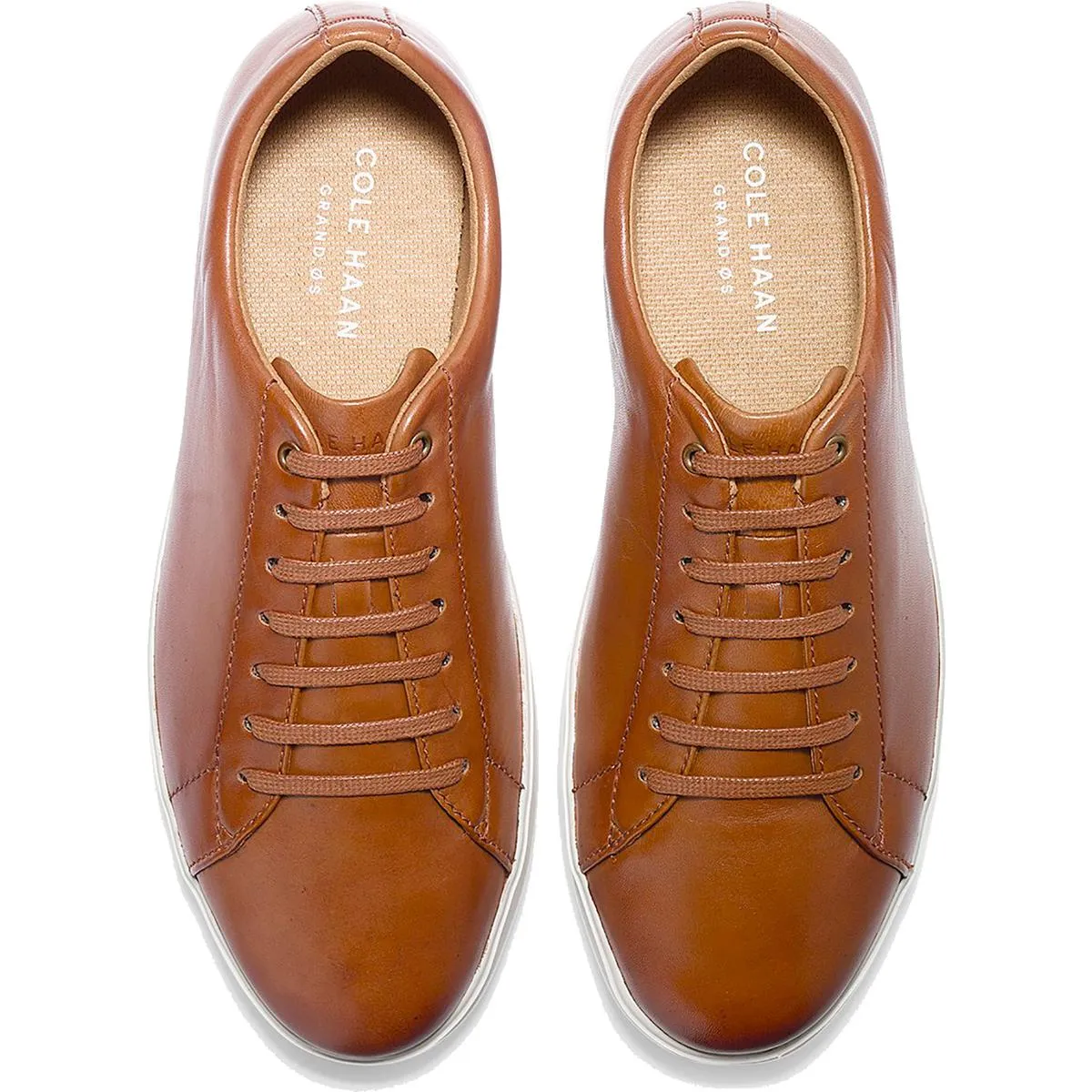Grand Crosscourt II Mens Leather Fashion Casual Shoes