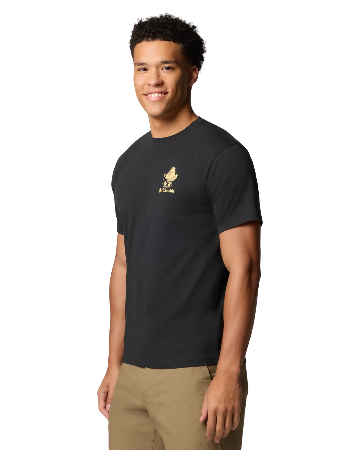 Hageman Graphic T-Shirt in Black