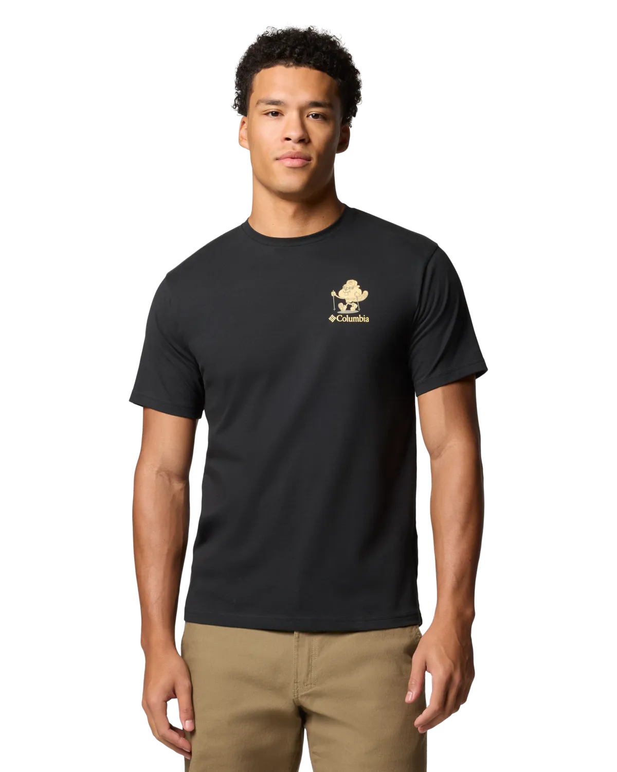 Hageman Graphic T-Shirt in Black