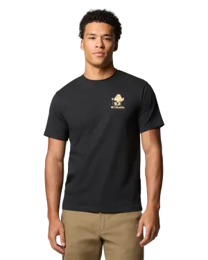 Hageman Graphic T-Shirt in Black