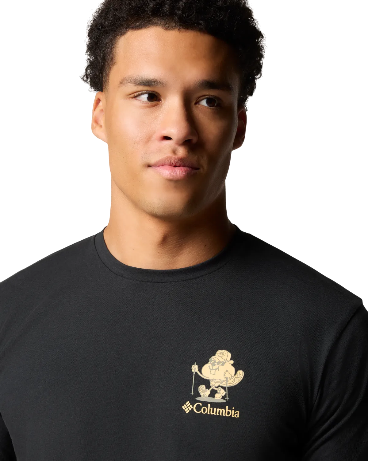 Hageman Graphic T-Shirt in Black