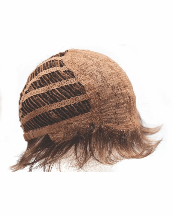 Hailey Long Layered Bob
