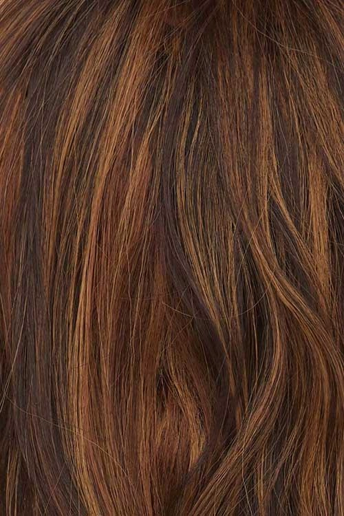 Hailey <br>Synthetic Wig