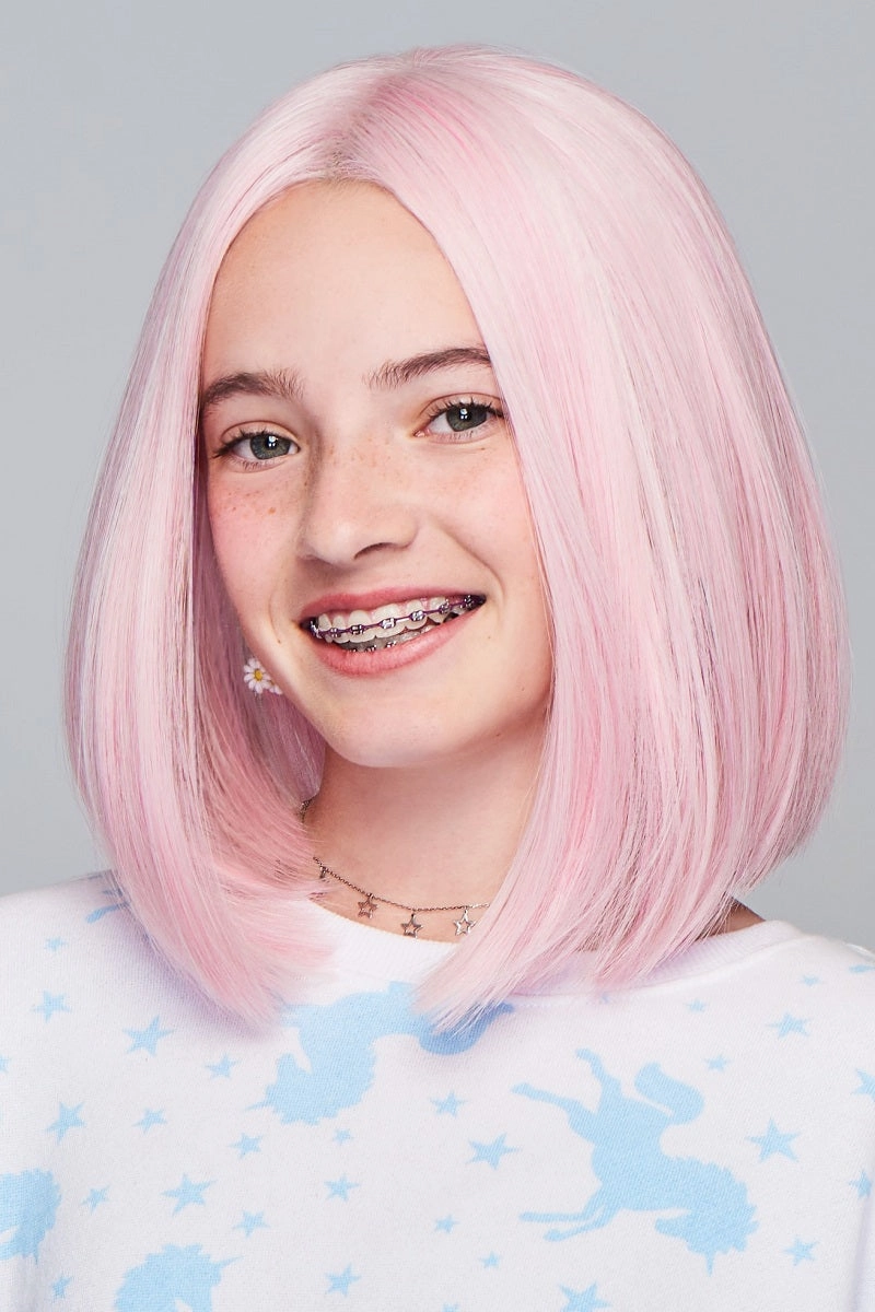 Hairdo Wigs Kidz- Sweetly Pink