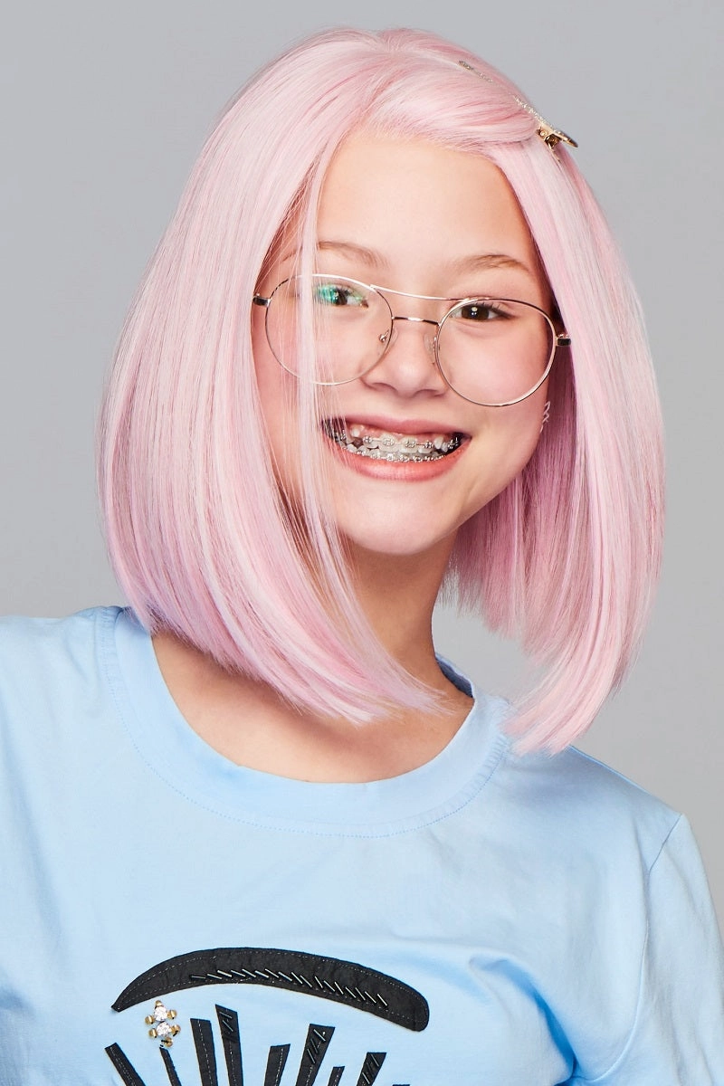 Hairdo Wigs Kidz- Sweetly Pink
