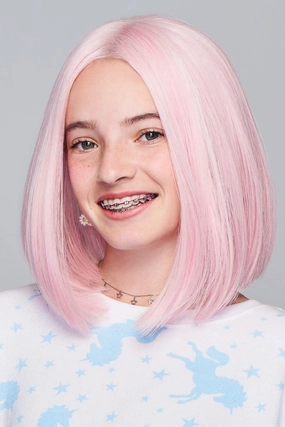 Hairdo Wigs Kidz- Sweetly Pink