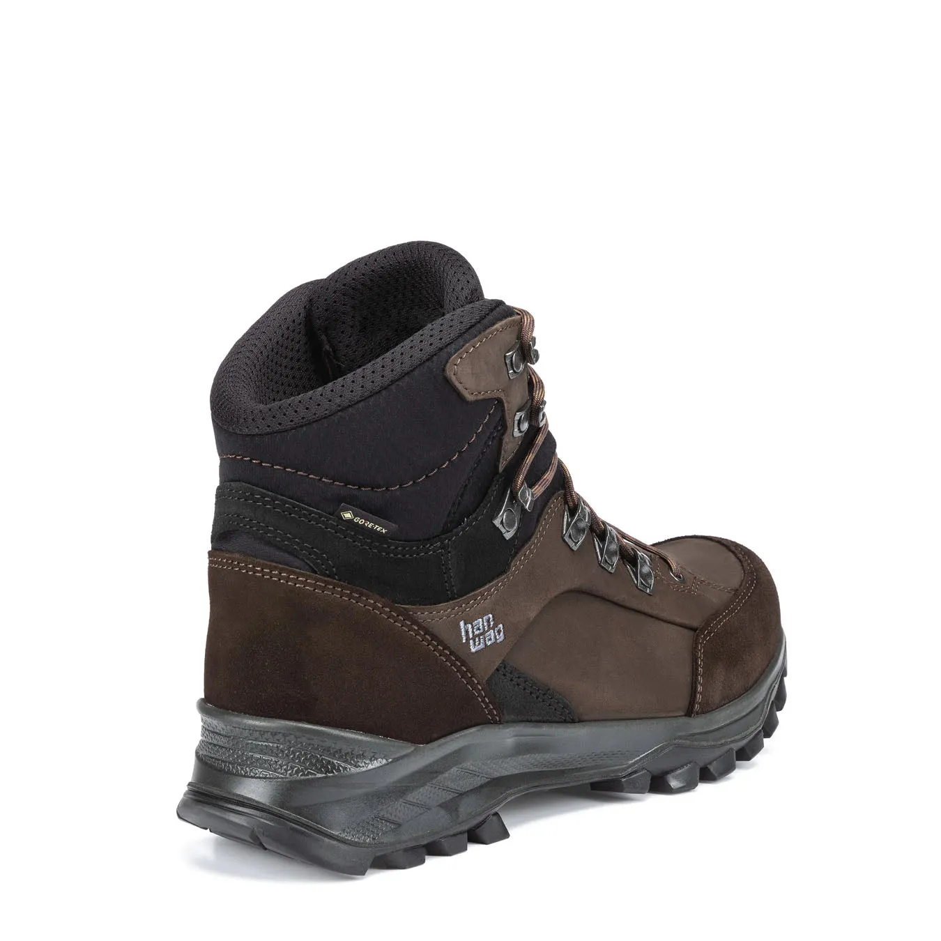 Hanwag Alta Bunion II GTX Boot Mocca / Black