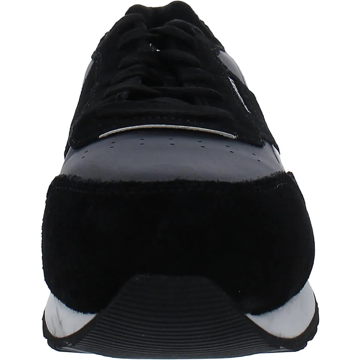 Harman Womens Suede Composite Toe Work & Safety Shoes