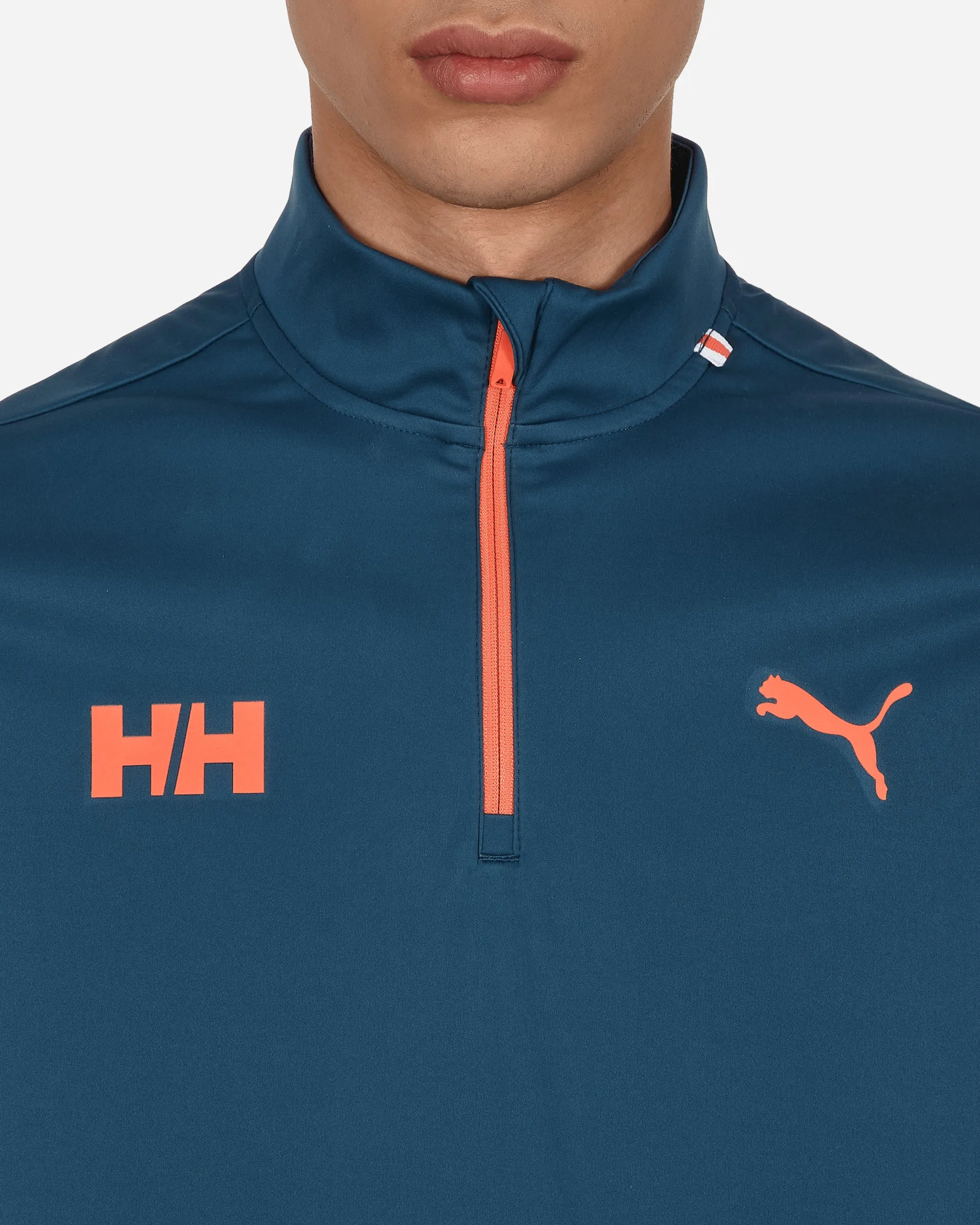 Helly Hansen Running Pullover Blue