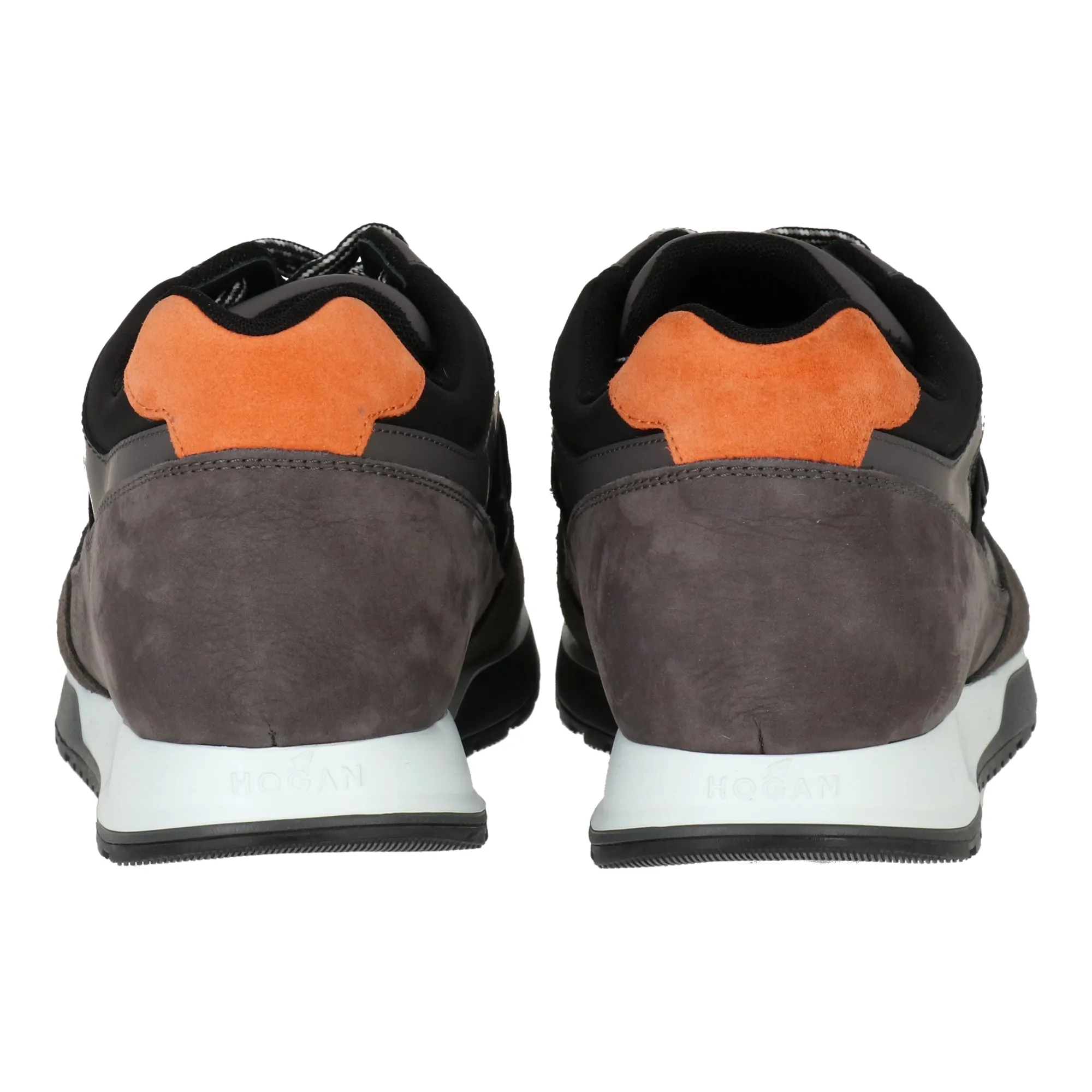 Hogan Mens Multicolored Sneaker