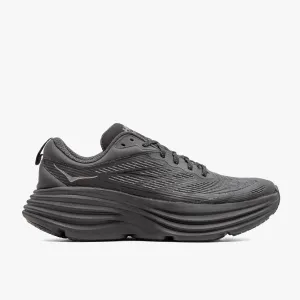 Hoka Bondi 8 TS Caged / Black / Black