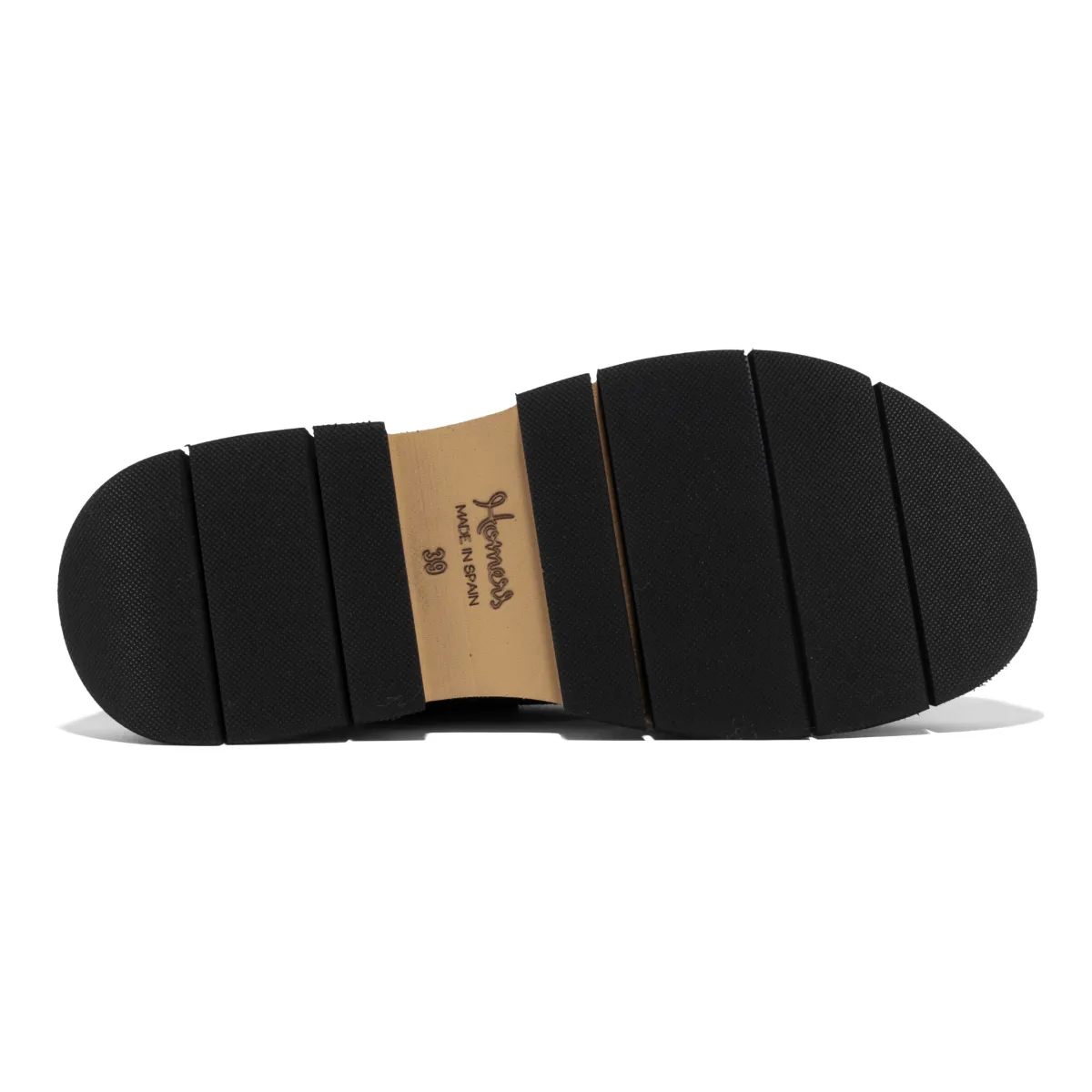 Homers Women's Duyba Reverse Navy Suede